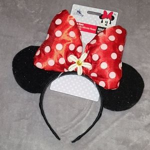 🍂$12 Sale🍂 NWT- Minnie Mouse Ears